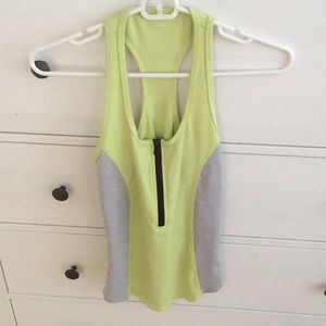 workout tank